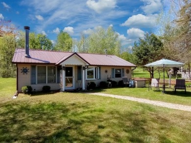 Lake Home For Sale in Gladwin, Michigan