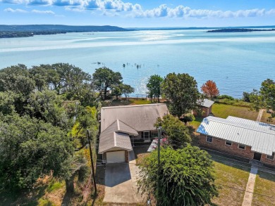 Lake Buchanan Home For Sale in Tow Texas