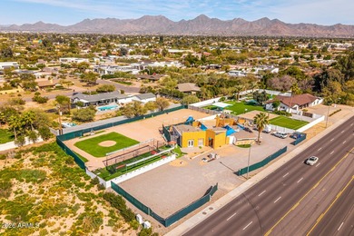 Discover an exceptional 1-acre parcel in the heart of Scottsdale - photo 12