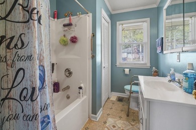 Charming 4-bedroom home situated on a spacious corner lot shaded - photo 22