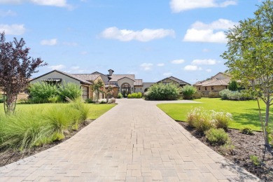 Lake Home For Sale in Horseshoe Bay, Texas