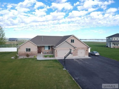 Lake Home For Sale in American Falls, Idaho