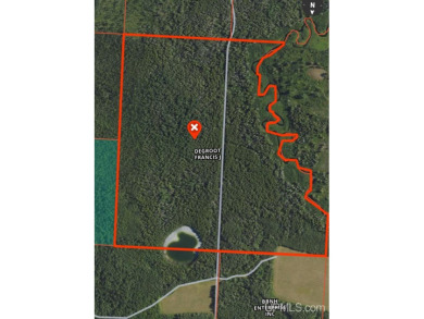 Lake Acreage For Sale in Felch, Michigan
