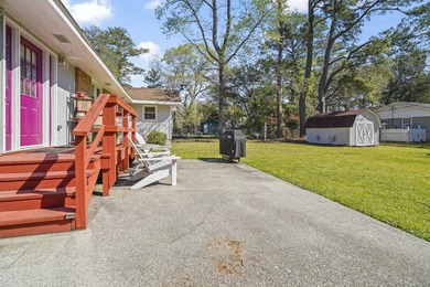 Charming 4-bedroom home situated on a spacious corner lot shaded - photo 32