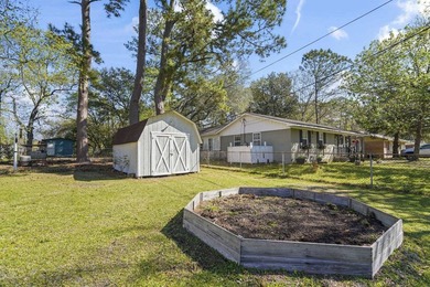Charming 4-bedroom home situated on a spacious corner lot shaded - photo 34