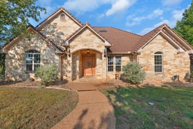Lake LBJ Home For Sale in Horseshoe Bay Texas