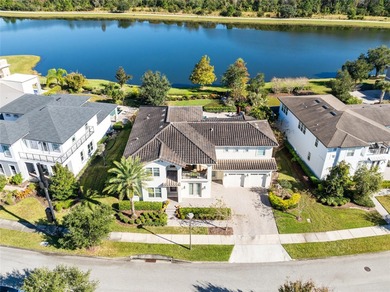 (private lake, pond, coastal) Home For Sale in Orlando Florida