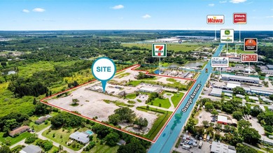 100% LEASED!! 17.09-acre industrial zoned property boasting - photo 1
