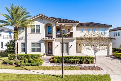 Welcome to this exceptional lakefront residence in Laureate Park - photo 2