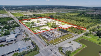 100% LEASED!! 17.09-acre industrial zoned property boasting - photo 2