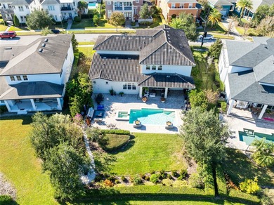 Welcome to this exceptional lakefront residence in Laureate Park - photo 3