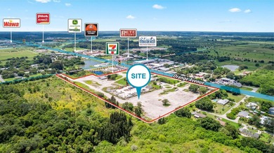100% LEASED!! 17.09-acre industrial zoned property boasting - photo 3