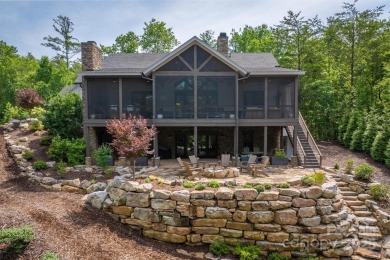Lake Home For Sale in Nebo, North Carolina