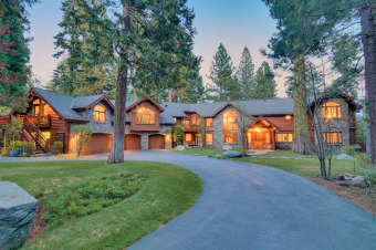 Lake Tahoe - Placer County Home For Sale in Tahoe City California