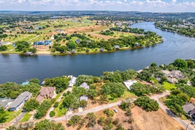Lake LBJ Lot For Sale in Kingsland Texas
