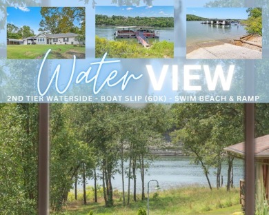 Lake Home For Sale in Galena, Missouri