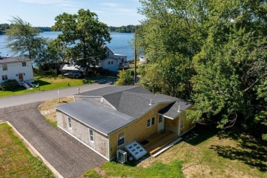 East Monponsett Pond Home For Sale in Halifax Massachusetts