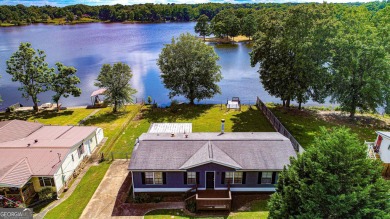Lake Home For Sale in Locust Grove, Georgia