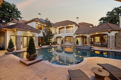 Situated in a prestigious Southlake cul-de-sac, this gated - photo 2