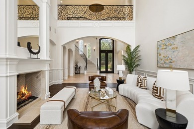 Situated in a prestigious Southlake cul-de-sac, this gated - photo 8