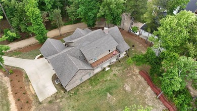 This beautifully crafted 4-bedroom, 3.5-bath brick estate sits - photo 9