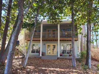 Western Lake Home For Sale in Santa Rosa Beach Florida
