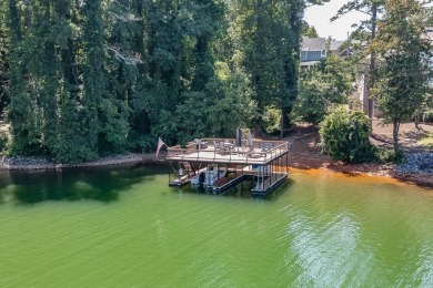 Lake Home For Sale in Buford, Georgia