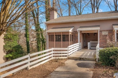 Lake Condo Sale Pending in Roswell, Georgia