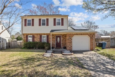 Lake Home For Sale in Virginia Beach, Virginia