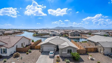 Lake Home For Sale in Maricopa, Arizona