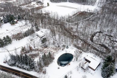 Lake Acreage For Sale in Medina, Ohio