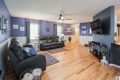 Discover peaceful lake area living at this home in Gilbertsville - photo 12