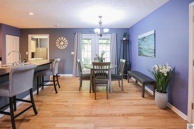 Discover peaceful lake area living at this home in Gilbertsville - photo 13