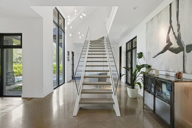 Residence en bardage de cedre sur un domaine prive de 3,7 - photo 21