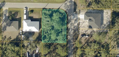 Northport Waterway Lakes and Canals Lot Sale Pending in North Port Florida