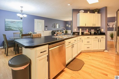Discover peaceful lake area living at this home in Gilbertsville - photo 21