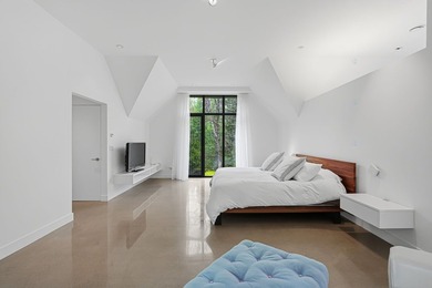 Residence en bardage de cedre sur un domaine prive de 3,7 - photo 23