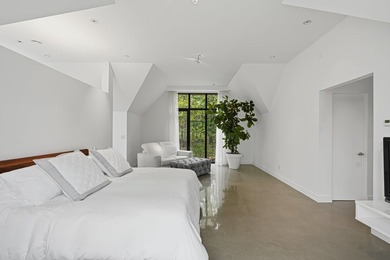 Residence en bardage de cedre sur un domaine prive de 3,7 - photo 24