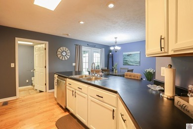Discover peaceful lake area living at this home in Gilbertsville - photo 24
