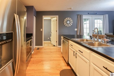 Discover peaceful lake area living at this home in Gilbertsville - photo 25