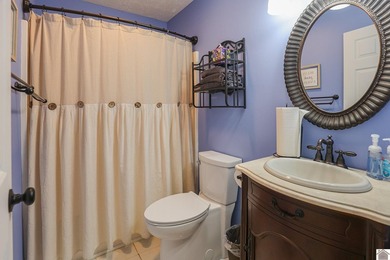 Discover peaceful lake area living at this home in Gilbertsville - photo 27