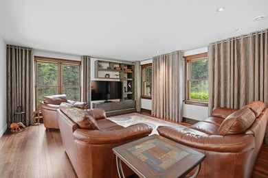 Residence en bardage de cedre sur un domaine prive de 3,7 - photo 30
