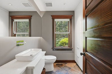 Residence en bardage de cedre sur un domaine prive de 3,7 - photo 31