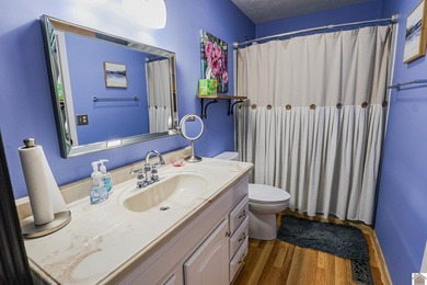 Discover peaceful lake area living at this home in Gilbertsville - photo 32