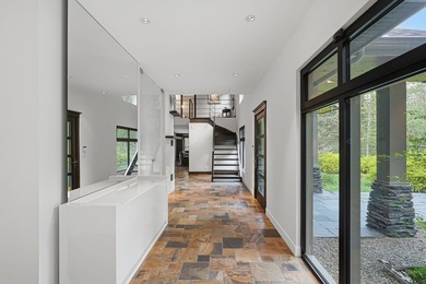 Residence en bardage de cedre sur un domaine prive de 3,7 - photo 39