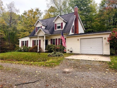 Lake Home For Sale in Jamestown - Cra, Pennsylvania