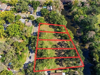 5x Side-by-Side Riverfront Vacant Lots available on the - photo 2