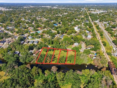 5x Side-by-Side Riverfront Vacant Lots available on the - photo 7