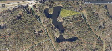 Lake Lot Off Market in Seabrook, South Carolina