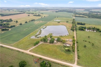 (private lake, pond, creek) Home For Sale in Oswego Kansas